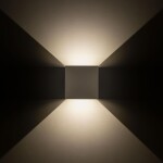 Фото 2 CL704060 Декарт-6 Белый Св-к Настенный