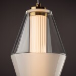 Фото 3 Подвесной светильник Freya FR6137PL-L6BT1