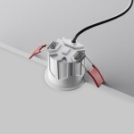 Фото 1 Встраиваемый светильник Technical DL043-01-10W3K-RD-W-1