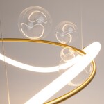 Фото 5 Подвесной светильник Maytoni MOD289PL-L53BS3K