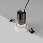 Фото 2 Встраиваемый светильник Technical DL116-10W-2.7K-W
