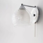 Фото 2 CL157312 Буги Алюм+Хром Св-к Бра