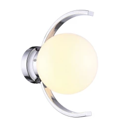 Фото Настенный светильник Arte Lamp CLAUDIA A8055AP-1CC