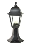 Фото Ландшафтный светильник Arte Lamp BELGRADE A1114FN-1BK