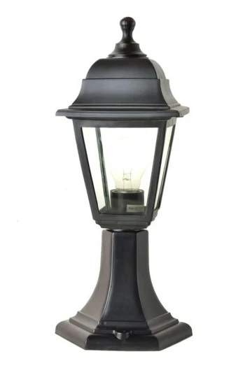 Фото Ландшафтный светильник Arte Lamp BELGRADE A1114FN-1BK