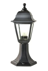 Фото Ландшафтный светильник Arte Lamp BELGRADE A1114FN-1BK