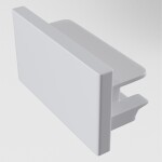 Фото 3 Комплектующие для накладной трековой системы Technical TRA001EC-11W