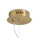 Фото 5 Подвесной светильник Freya FR6183PL-L4BS