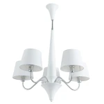 Фото Люстра на штанге Arte Lamp GRACIA A1528LM-5WH