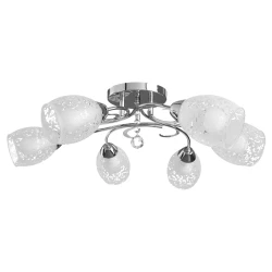 Фото Потолочная люстра Arte Lamp STEFANIA A6055PL-6CC