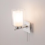 Фото 2 CL111310 Диез Алюм. Св-к Бра