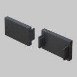 Фото 3 Комплектующие для встраиваемой трековой системы Technical TRA172EC-12B