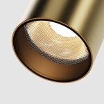 Фото 1 Трековый светильник Technical TR201-1-15W3K-M-BBS