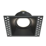 Фото 4 Встраиваемый светильник Technical DL042-01-SQ-B