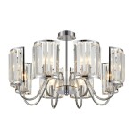 Фото 4 CL333181 Грета Хром Св-к Люстра