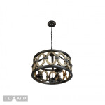 Фото 2 Подвесная люстра iLamp Organic Loft192-3