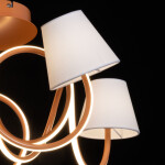 Фото 2 Люстра Аэлита 480012805