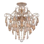 Фото Потолочная люстра Arte Lamp SILVIA A3703PL-4GA