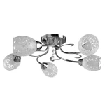 Фото Потолочная люстра Arte Lamp SELECTION A6055PL-5CC