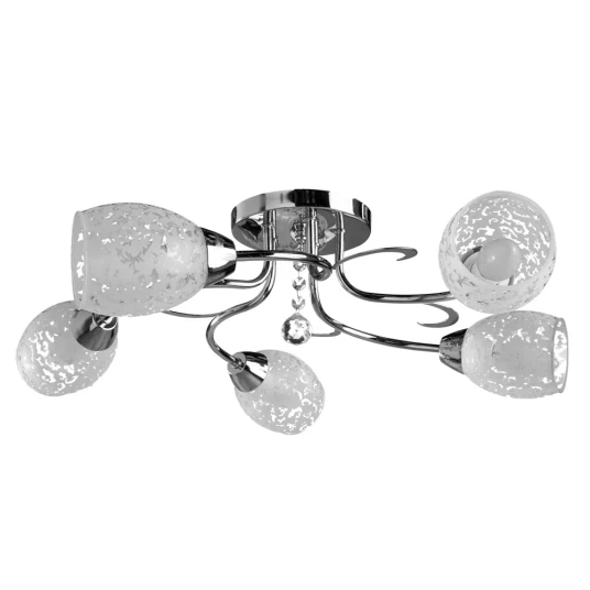 Фото Потолочная люстра Arte Lamp SELECTION A6055PL-5CC