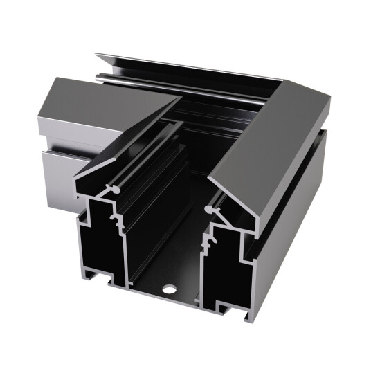 Фото ST040.499.00 Угол- соединитель (8 прямых соединителей+16 винтов в комплекте) для ST040.429.00 SKYLINE 220