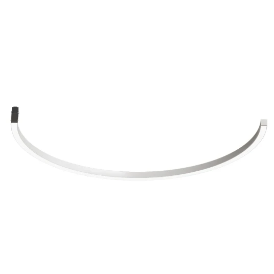 Фото Магнитный трековый светильник Arte Lamp OPTIMA A7278PL-1BK