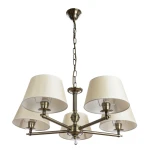 Фото Подвесная люстра Arte Lamp YORK A2273LM-5AB