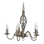 Фото 2 Подвесная люстра Arti Lampadari Tortora E 1.1.5 A