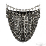 Фото 2 Бра хрустальные 77081B/19 Ni R781 Bohemia Ivele Crystal