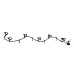 Фото Готовая трековая система Arte Lamp RAILS A3058PL-6BK