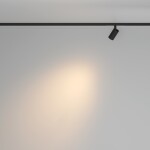 Фото 1 Трековый светильник Technical TR176-1-5WTW-M-B