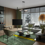 Фото 3 Подвесной светильник Freya FR5537PL-L6B1