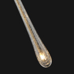 Фото 3 Подвесной светильник MD2060-1B brass