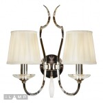 Фото 3 Бра iLamp Charm W2508-2 nic