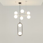 Фото 2 Подвесной светильник Maytoni MOD013PL-06W