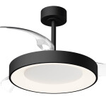 Фото 2 9063 Люстра-вентилятор NISEKO FAN M