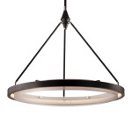 Фото 5 Подвесной светильник MD8790-1B black/silver