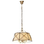 Фото 1 CL409151 Дрезден Бежевый Св-к Люстра