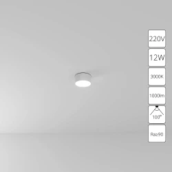 Фото Потолочный светильник Arte Lamp FADO A7312PL-1WH