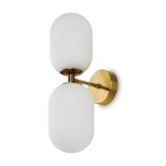 Фото 12 Настенный светильник (бра) Freya FR1012WL-02BS