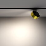 Фото 1 Трековый светильник Technical TR040-2-18W4K-BBS