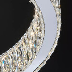 Фото 1 Люстра D8010P/R/D800 silver