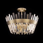 Фото 5 CL307163 Вестерос Бронза Св-к Люстра