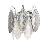 Фото 2 Бра Crystal Lux TREVI AP2 CHROME