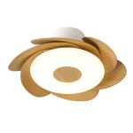 Фото 3 8704 Люстра потолочная-вентилятор FLOWER