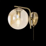 Фото 7 CL102313 Томми Бронза Св-к Бра