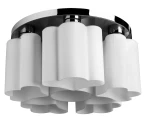 Фото Потолочная люстра Arte Lamp CANZONE A3489PL-6CC