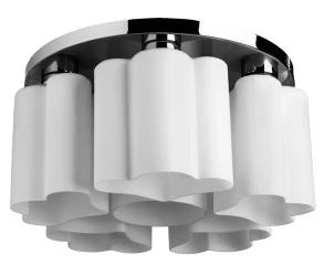 Фото Потолочная люстра Arte Lamp CANZONE A3489PL-6CC