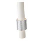 Фото 1 SL1591.503.01 Светильник подвесной ST-Luce Белый, Алюминиевый/Белый LED 1*6W 3000K Подвесные светильники