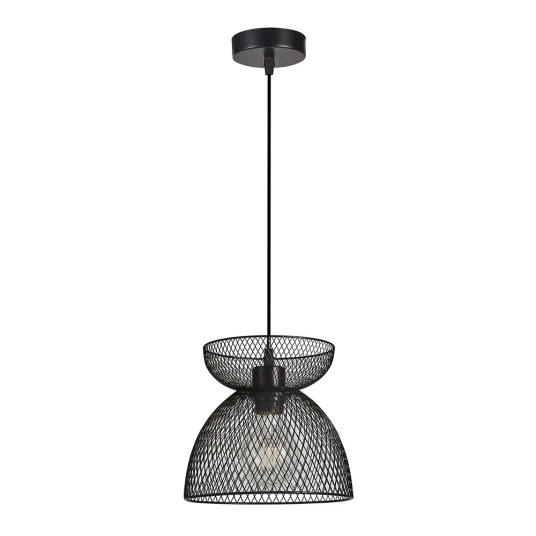 Фото Подвесной светильник Arte Lamp CASTELLO A7065SP-1BK
